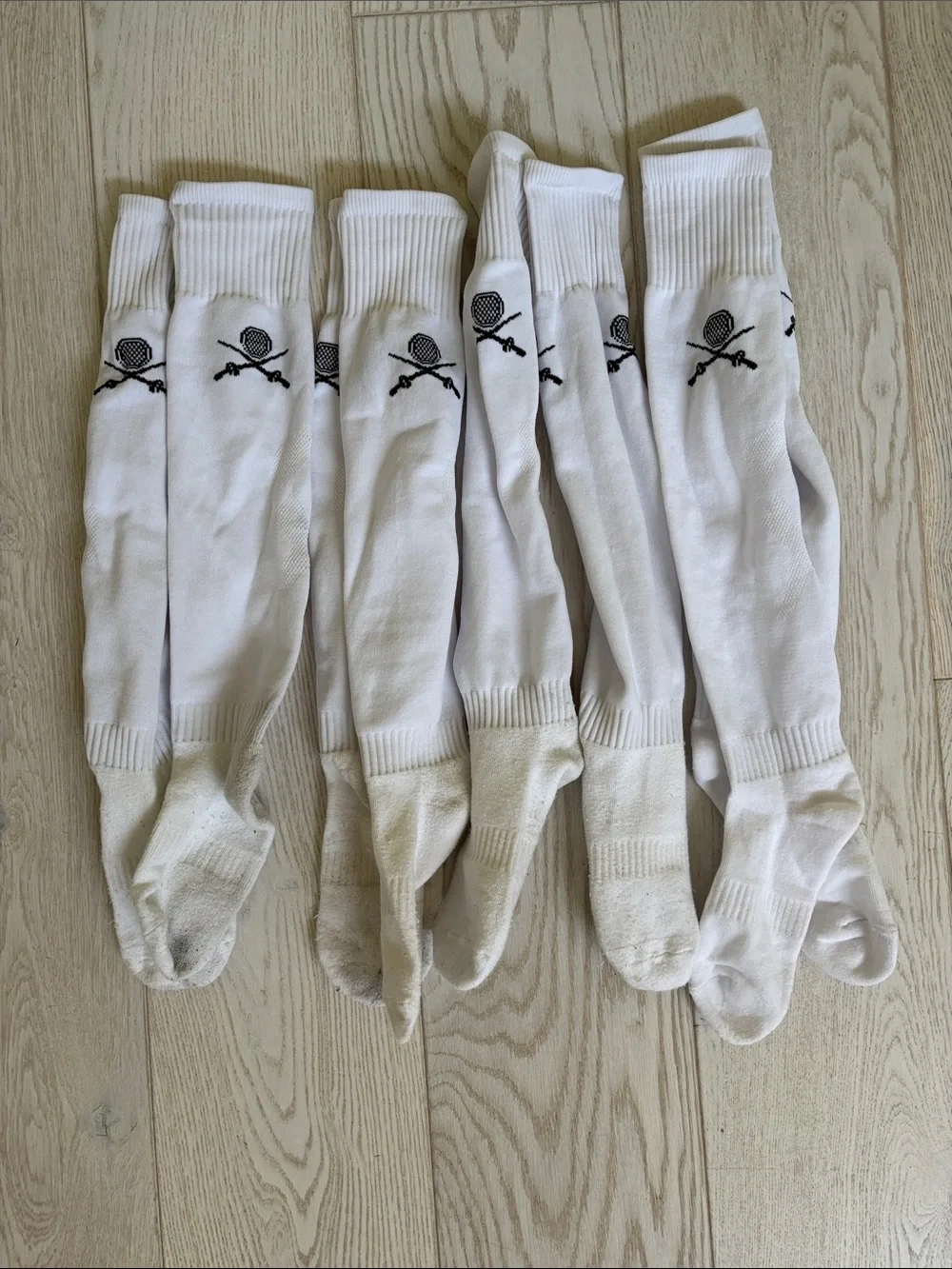 Fencing socks